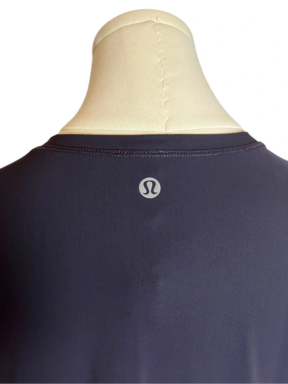 Lululemon Sole Training Long Sleeve Top Midnight Blue Size 6